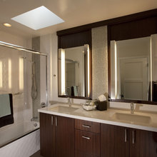 kardeshna's master bath