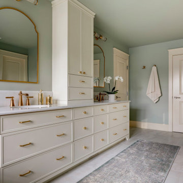 Elbow Park Bathroom