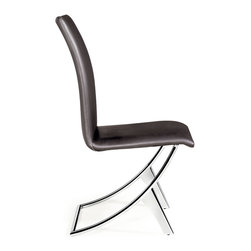 Delfin Dining Chair by Zuo Modern - Dining Chairs