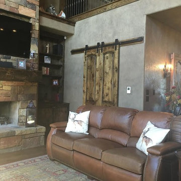 Rustic Ranch house in Jacksboro, TX