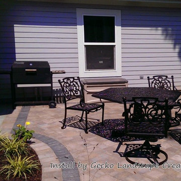 Quaint Lake Quivera Backyard