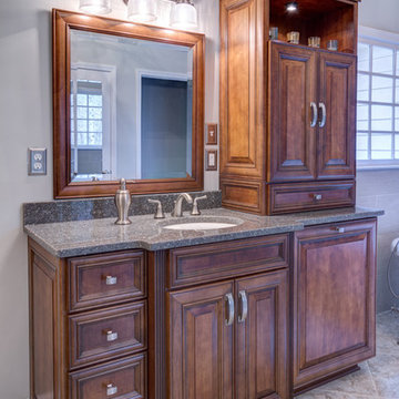 Rosewood Lake Master Bath