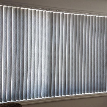 Custom Window Treatment Solutions with Motorization