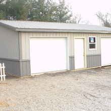 Pole Barn