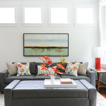 Eclectic Modern Family Home