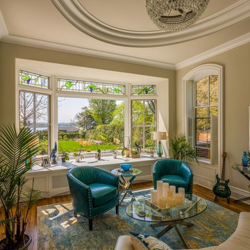Brockville Estate Sunroom