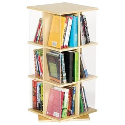 Contemporary Bookcases by Homesquare