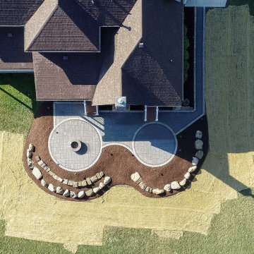 Hinckley Patio Project
