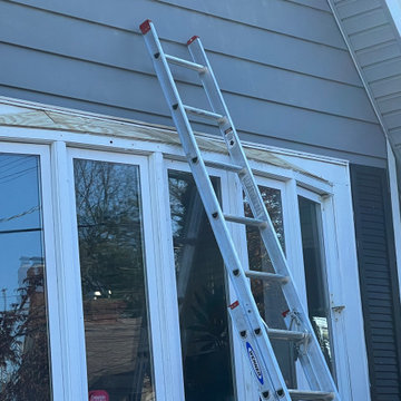 SUZY BAY WINDOW REPAIR.