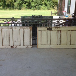 Rustic creations - Furniture