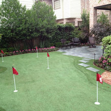 putting green