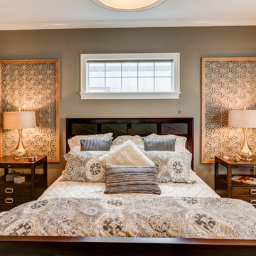 Sunrise on the Monon Model Home