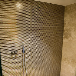 Travertine medium - Wall & Floor Tiles