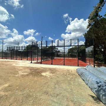 Padel Courts - St Stephens Episcopal School