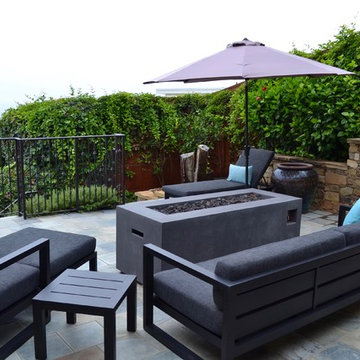 North Laguna Beach Ocean View Contemporary