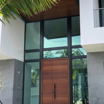 The Stockholm Door: Modern Luxury Redefined