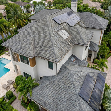Residential Shingle Roof