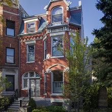 cool homes