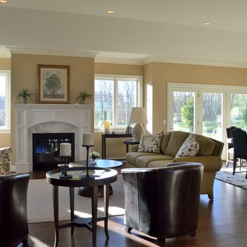 ON SALE NOW! Bartrim Ranch Model Home