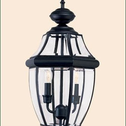 Classic Post Lantern - Post Lights