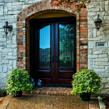 ProVia Signet Front Door - Keller, TX