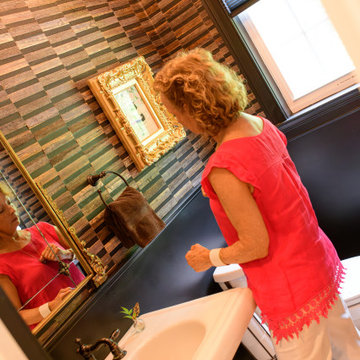 Hand Towel Etiquette