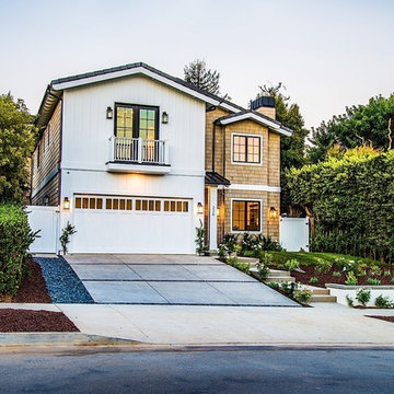 Bundy: Brentwood Modern Farmhouse