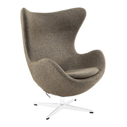 Mid- Century Vibe-Glove Lounge - Armchairs And Accent Chairs