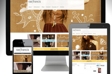 Wordpress Ecommerce Website Design Company