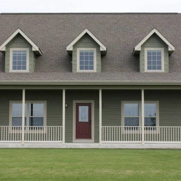 Diamond Kote:The New Era of Pre-finished Siding