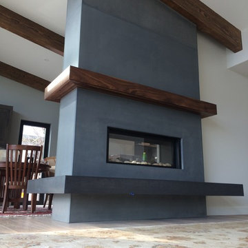 Concrete photos