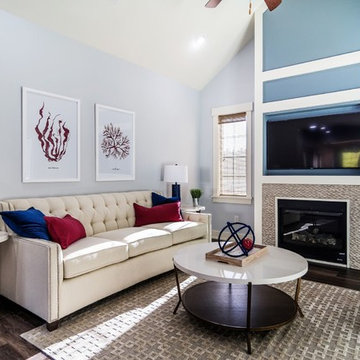 Luxury Year Round Residence • Currituck • Waterside Villages