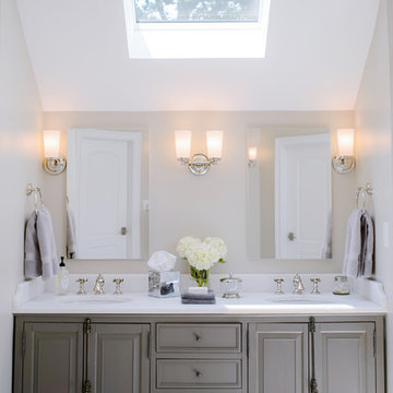 Holmdel NJ Master Bath