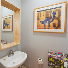 Half Bath