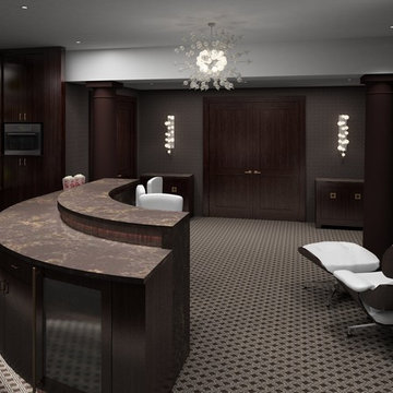 Ying Yang Custom Theatre