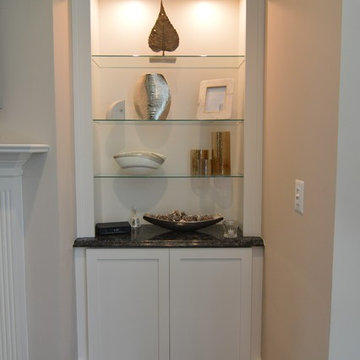 Built Ins -- Old Dominion Drive