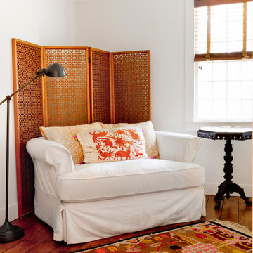 My Houzz: Global Details Add Character to a Connecticut Farmhouse