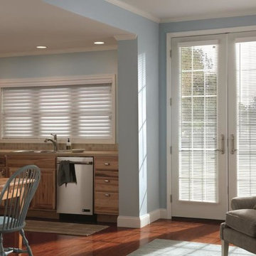 Composite Wood Blinds
