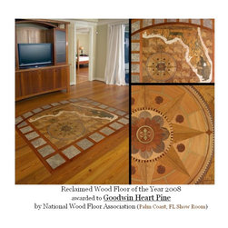 Amazing Antique Wood - Flooring