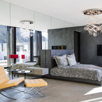 Contemporary Bedroom
