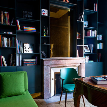 Appartement de type haussmannien