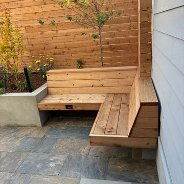 Inner Sunset Patio