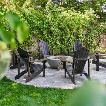 Dream Backyard Makeover - Walnut Creek Ca
