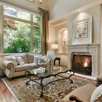 French Country Home