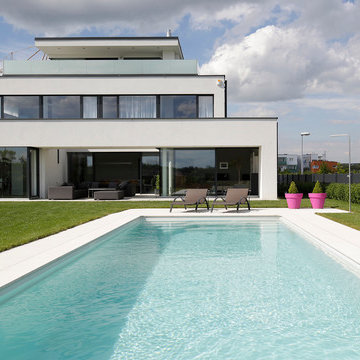 Pool by Day