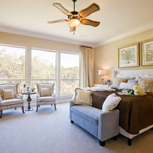 Diane Lieber Master bedroom