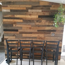 Pallot wall