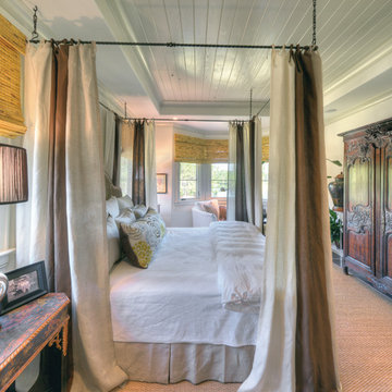 Southern Living Custom Builder Showcase Home at St. Simons Island
