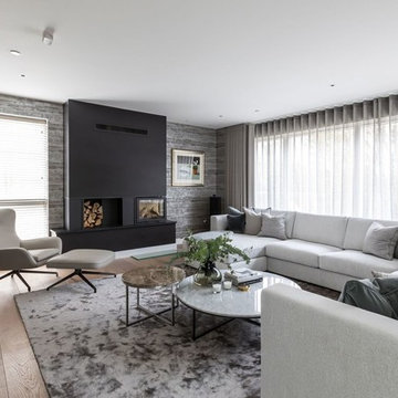 Cambridge Contemporary Townhouse