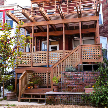 Garden As House